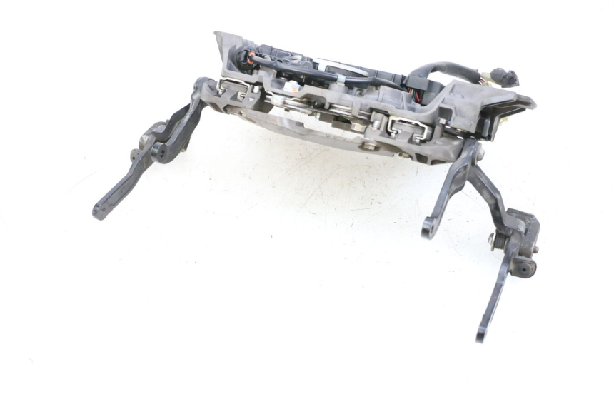 photo de MOTOR BURBUJA YAMAHA FJR ABS 1300 (2006 - 2012) - Estado de la superficie y material