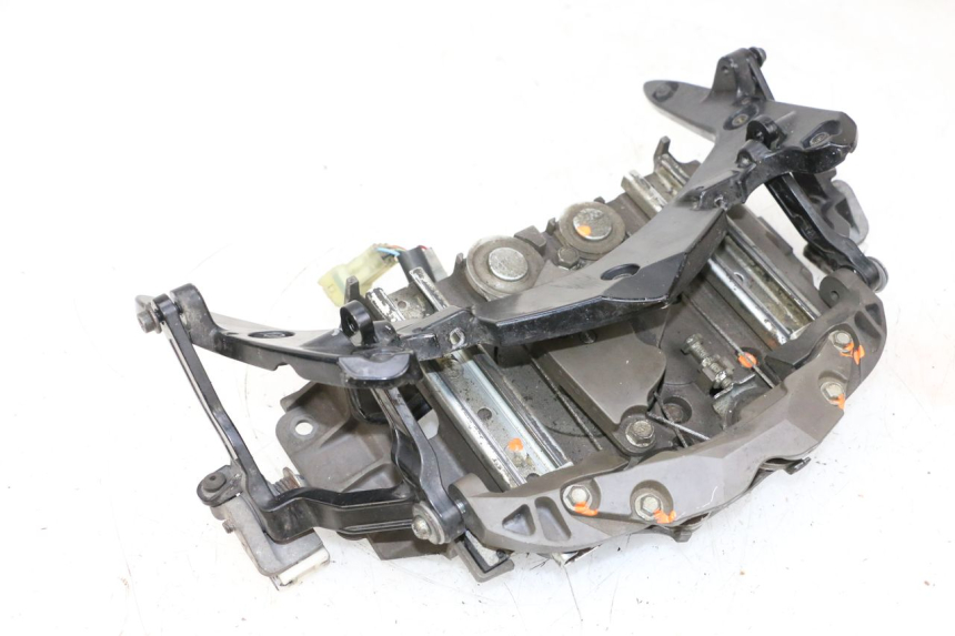 photo de MOTOR BURBUJA YAMAHA FJR ABS 1300 (2006 - 2012) - Características distintivas