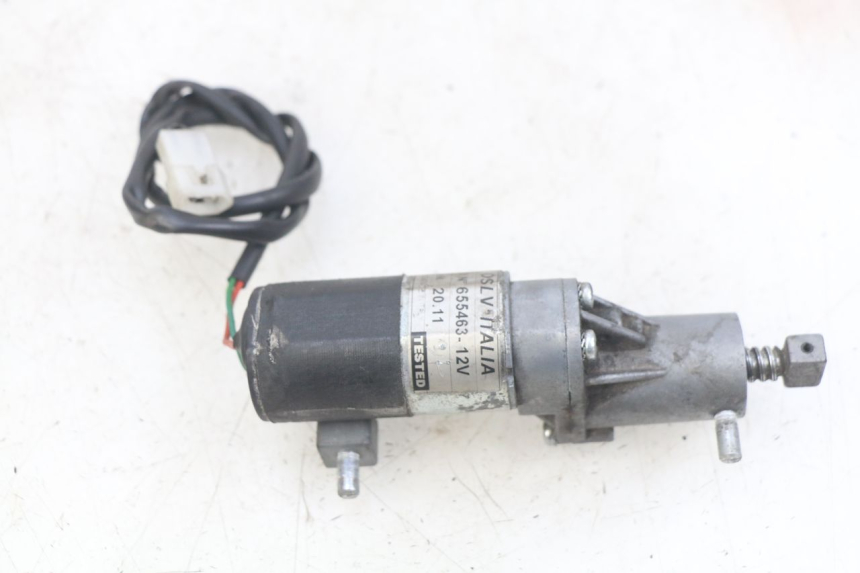 photo de MOTOR BURBUJA GILERA GP 800 (2007 - 2013)