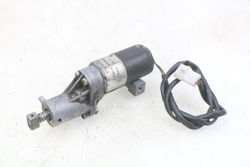 photo de MOTOR BURBUJA GILERA GP 800 (2007 - 2013)