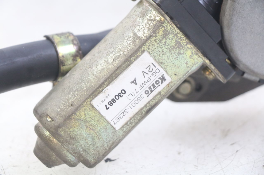 photo de MOTOR BURBUJA SUZUKI GSX-F GSX  F 1100 (1988 - 1994)