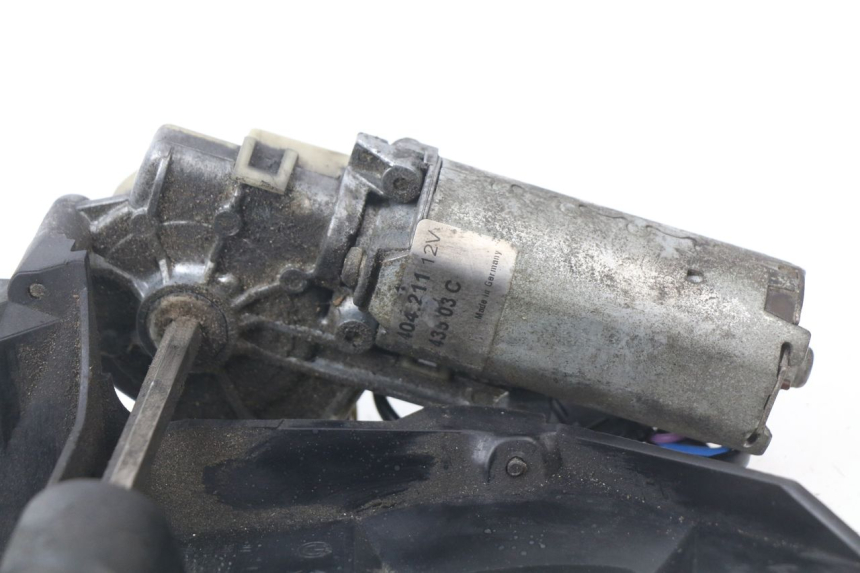 photo de BURBUJA MOTOR BMW R RT ABS 1100 (1996 - 2001)
