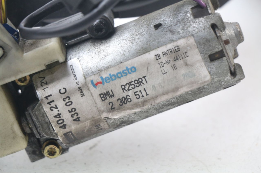 photo de BURBUJA MOTOR BMW R RT ABS 1100 (1996 - 2001)