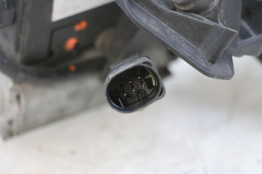 photo de BURBUJA MOTOR BMW R RT ABS 1200 (2010 - 2014) - Zoom estado de uso