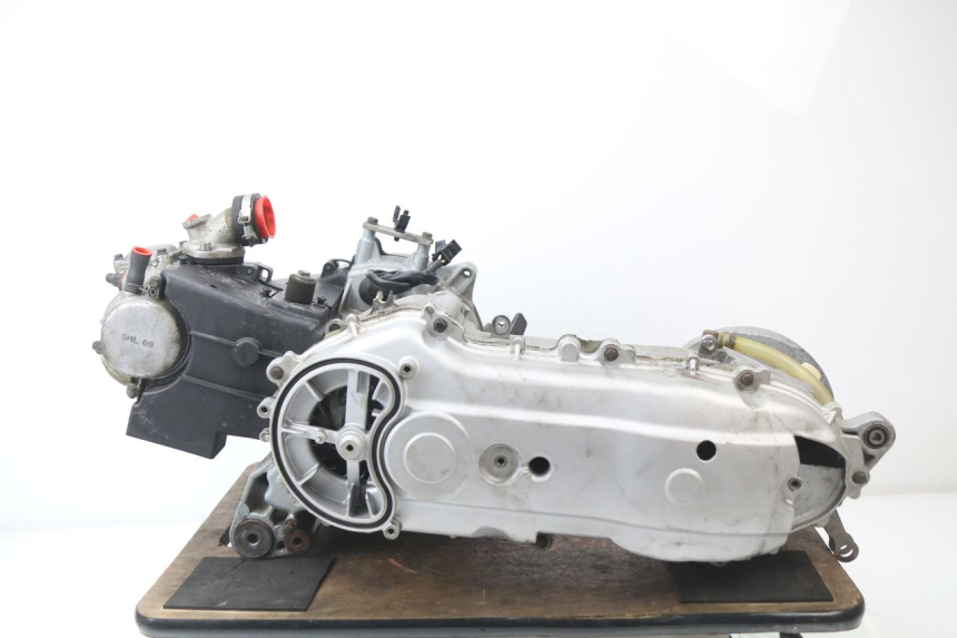 photo de MOTOR YAMAHA BW'S BWS 125 (2010 - 2013)