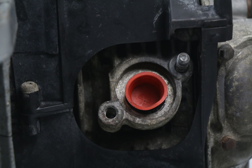 photo de MOTOR YAMAHA BW'S BWS 125 (2010 - 2013)