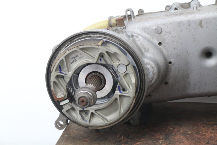 photo de MOTOR YAMAHA BW'S BWS 125 (2010 - 2013)