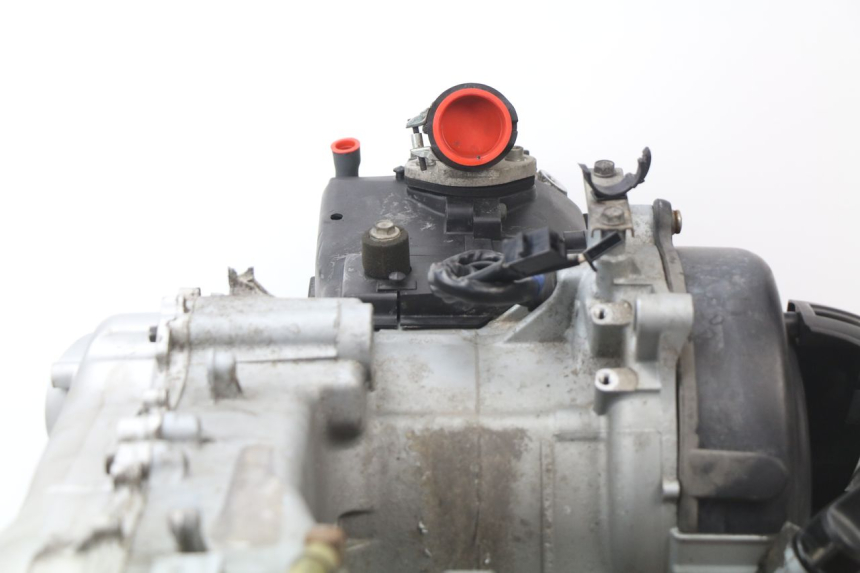 photo de MOTOR YAMAHA BW'S BWS 125 (2010 - 2013)