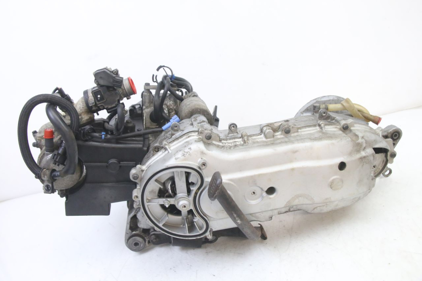 photo de MOTOR YAMAHA BW'S BWS 125 (2010 - 2013)