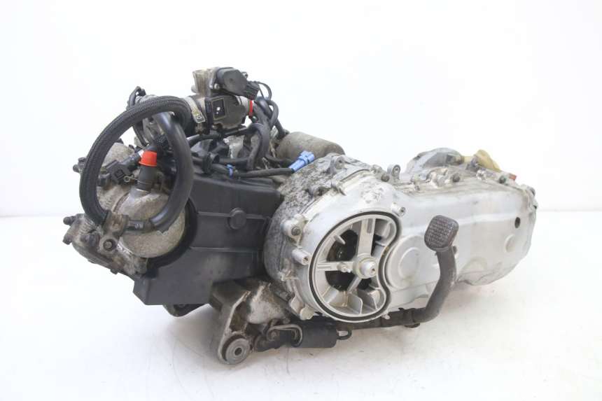 photo de MOTOR YAMAHA BW'S BWS 125 (2010 - 2013)