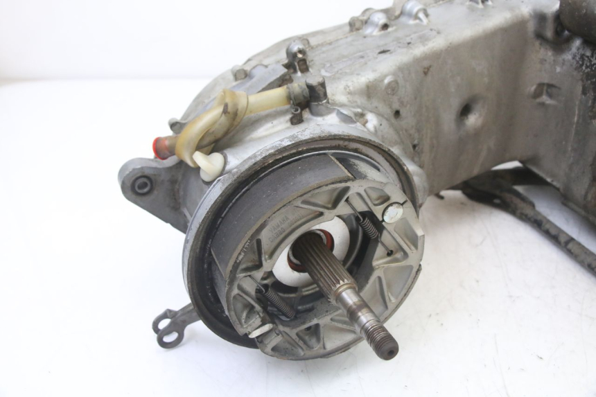 photo de MOTOR YAMAHA BW'S BWS 125 (2010 - 2013)