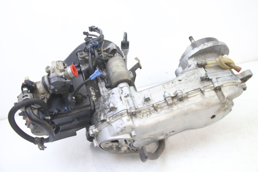 photo de MOTOR YAMAHA BW'S BWS 125 (2010 - 2013)