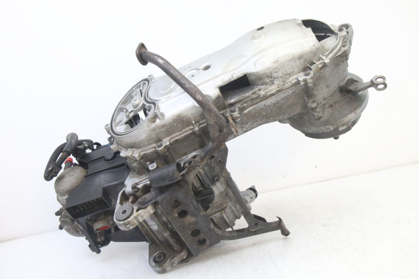 photo de MOTOR YAMAHA BW'S BWS 125 (2010 - 2013)
