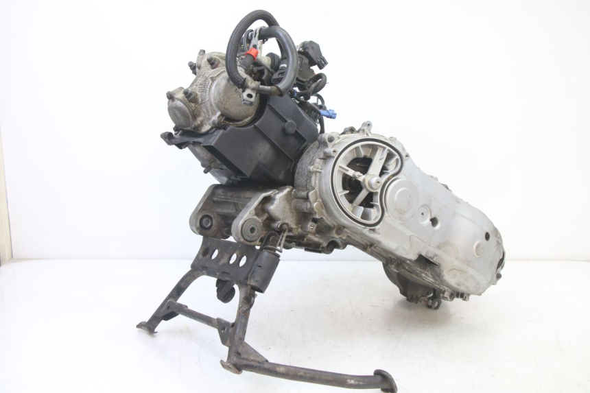 photo de MOTOR YAMAHA BW'S BWS 125 (2010 - 2013)