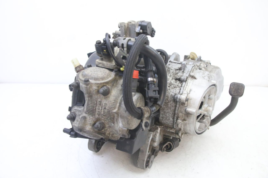 photo de MOTOR YAMAHA BW'S BWS 125 (2010 - 2013)