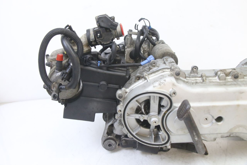 photo de MOTOR YAMAHA BW'S BWS 125 (2010 - 2013)