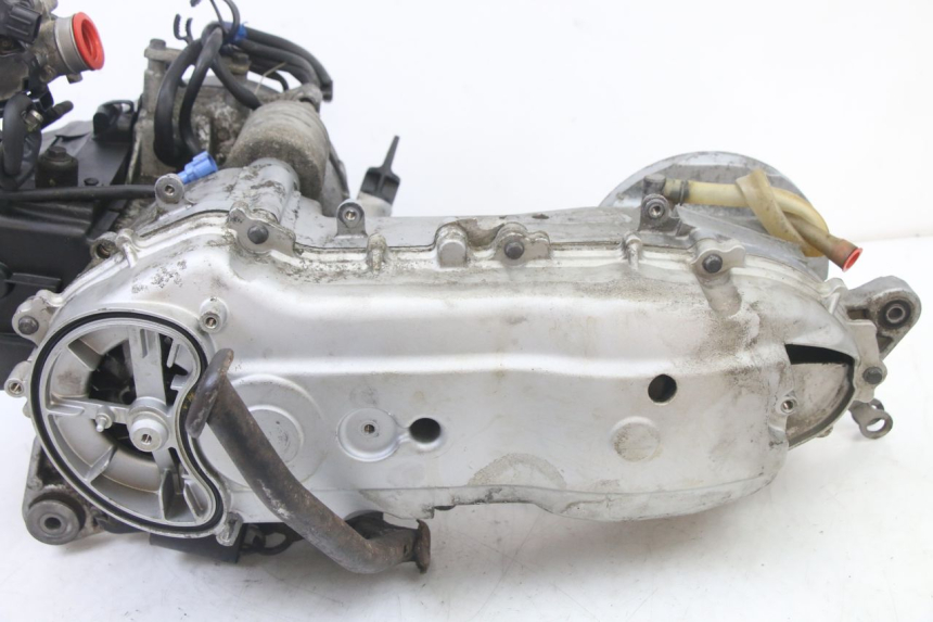 photo de MOTOR YAMAHA BW'S BWS 125 (2010 - 2013)