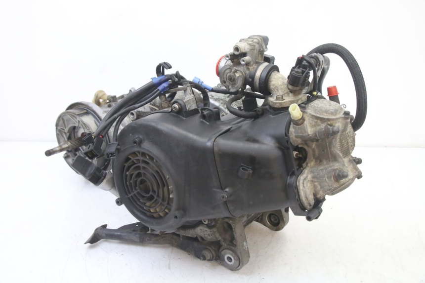photo de MOTOR YAMAHA BW'S BWS 125 (2010 - 2013)