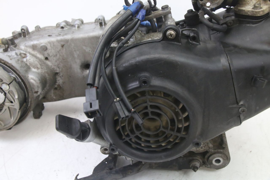 photo de MOTOR YAMAHA BW'S BWS 125 (2010 - 2013)