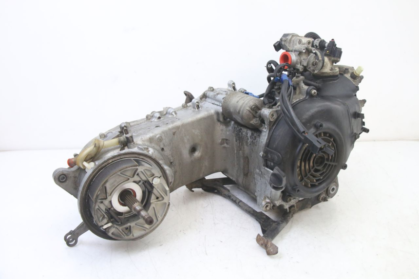 photo de MOTOR YAMAHA BW'S BWS 125 (2010 - 2013)