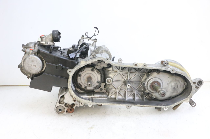 photo de MOTOR YAMAHA BW'S BWS 125 (2010 - 2013)