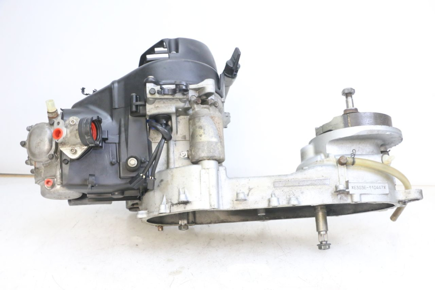 photo de MOTOR YAMAHA BW'S BWS 125 (2010 - 2013)