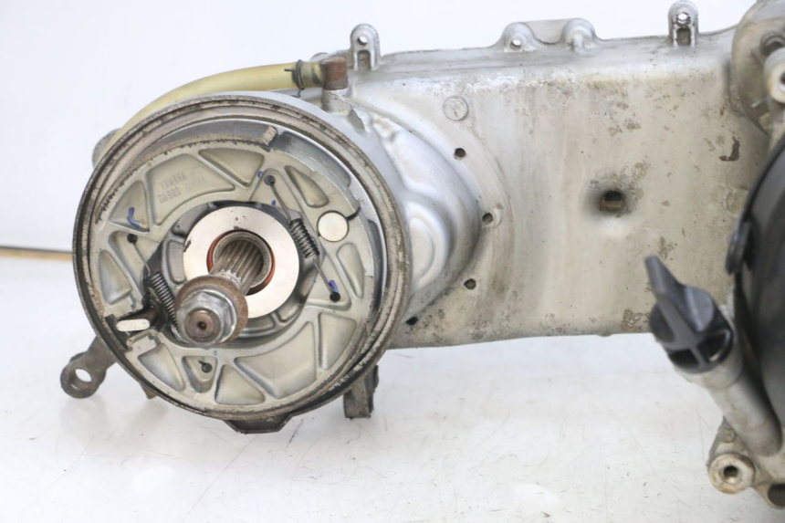 photo de MOTOR YAMAHA BW'S BWS 125 (2010 - 2013)