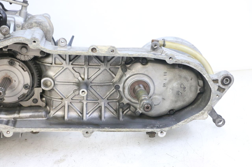photo de MOTOR YAMAHA BW'S BWS 125 (2010 - 2013)