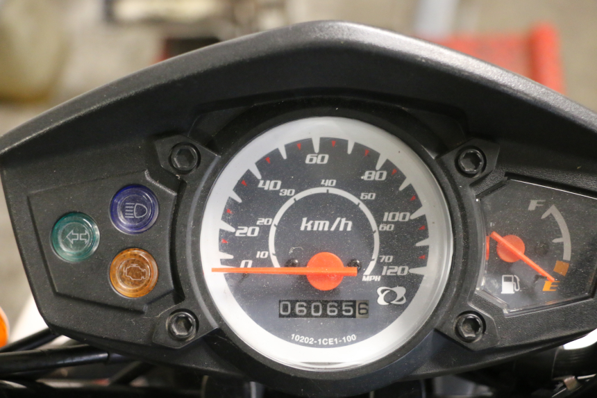 photo de MOTOR YAMAHA BW'S BWS 125 (2010 - 2013)