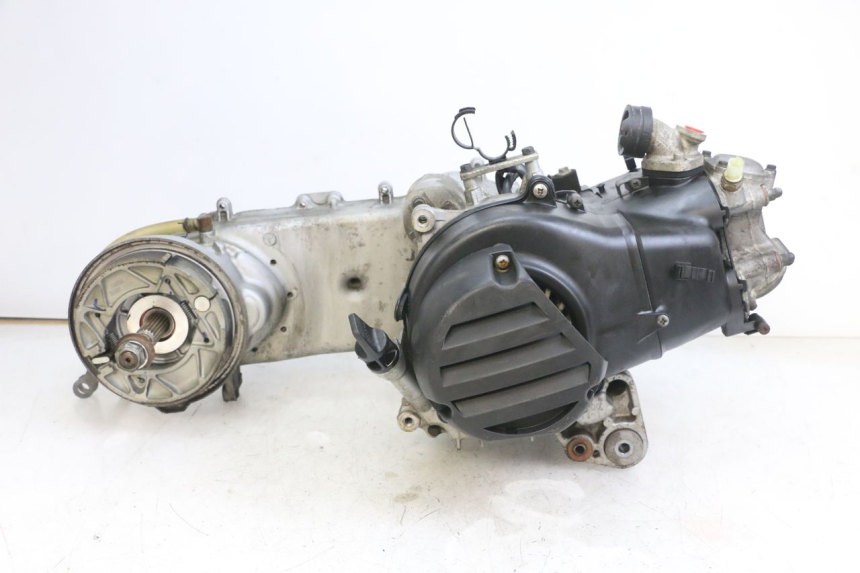photo de MOTOR YAMAHA BW'S BWS 125 (2010 - 2013)