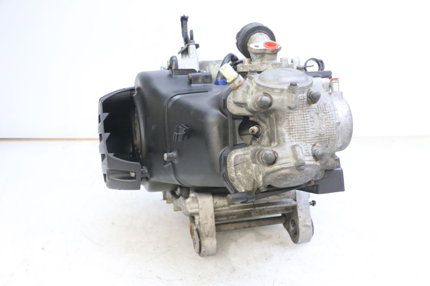 photo de MOTOR YAMAHA BW'S BWS 125 (2010 - 2013)