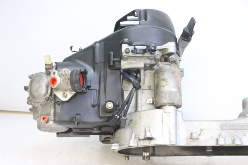 photo de MOTOR YAMAHA BW'S BWS 125 (2010 - 2013)