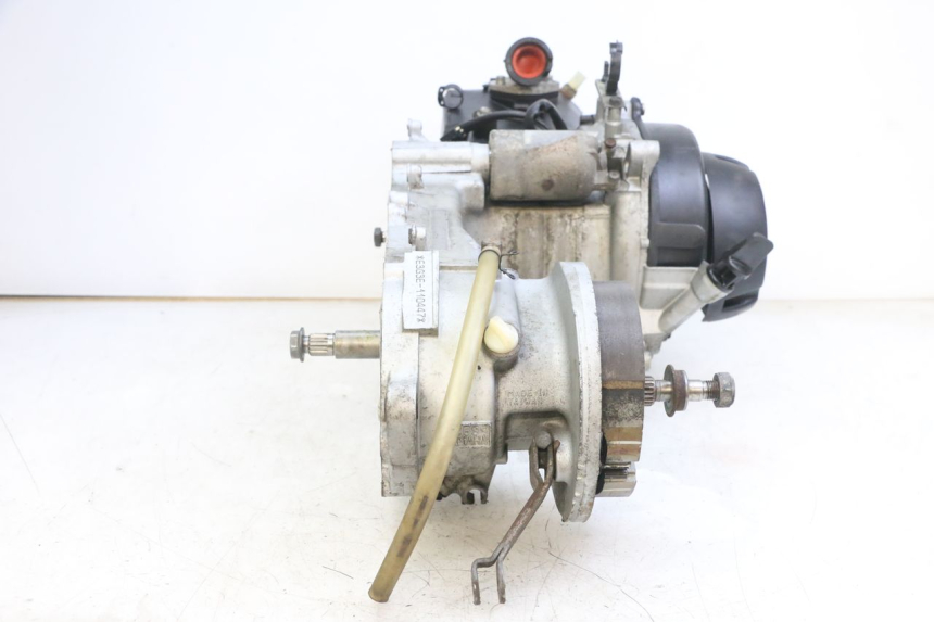 photo de MOTOR YAMAHA BW'S BWS 125 (2010 - 2013)
