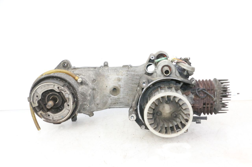 photo de MOTOR YAMAHA BW'S 100 (1999 - 2002)
