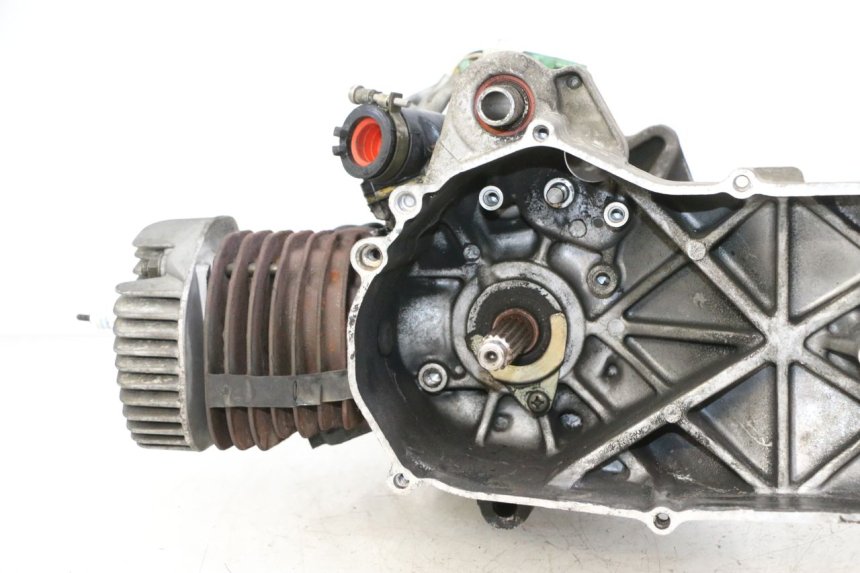 photo de MOTOR YAMAHA BW'S 100 (1999 - 2002)
