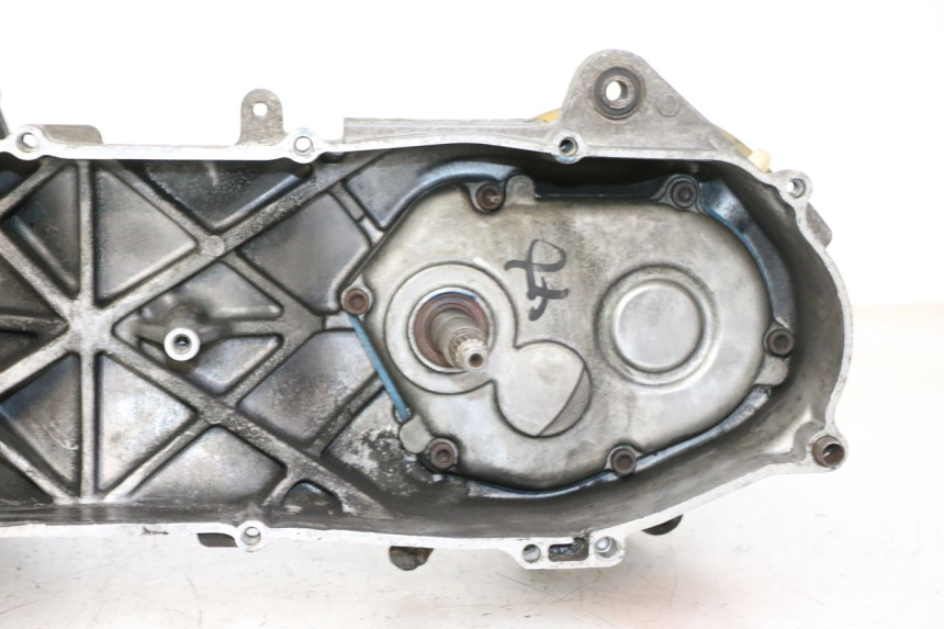 photo de MOTOR YAMAHA BW'S 100 (1999 - 2002)