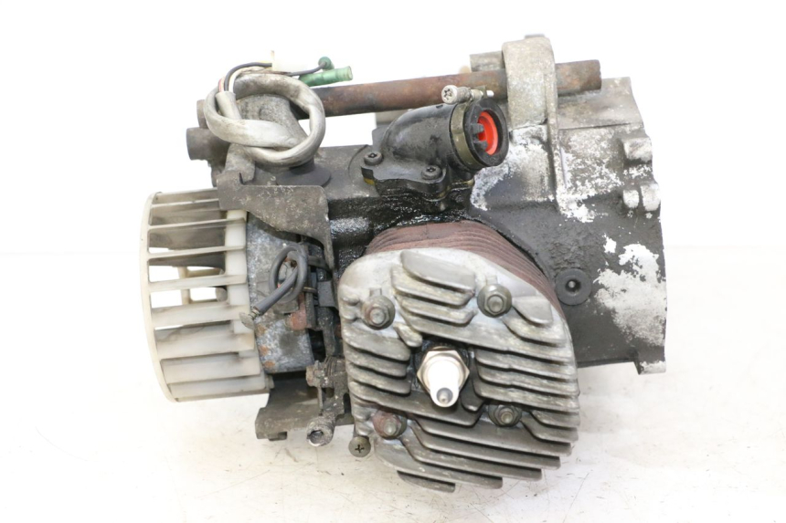 photo de MOTOR YAMAHA BW'S 100 (1999 - 2002)