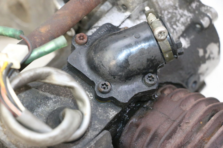 photo de MOTOR YAMAHA BW'S 100 (1999 - 2002)