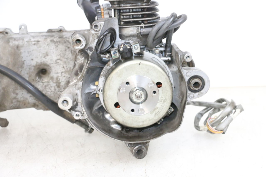 photo de MOTOR YAMAHA BW'S EASY 50 (2013 - 2016) - Primer plano de alta resolución