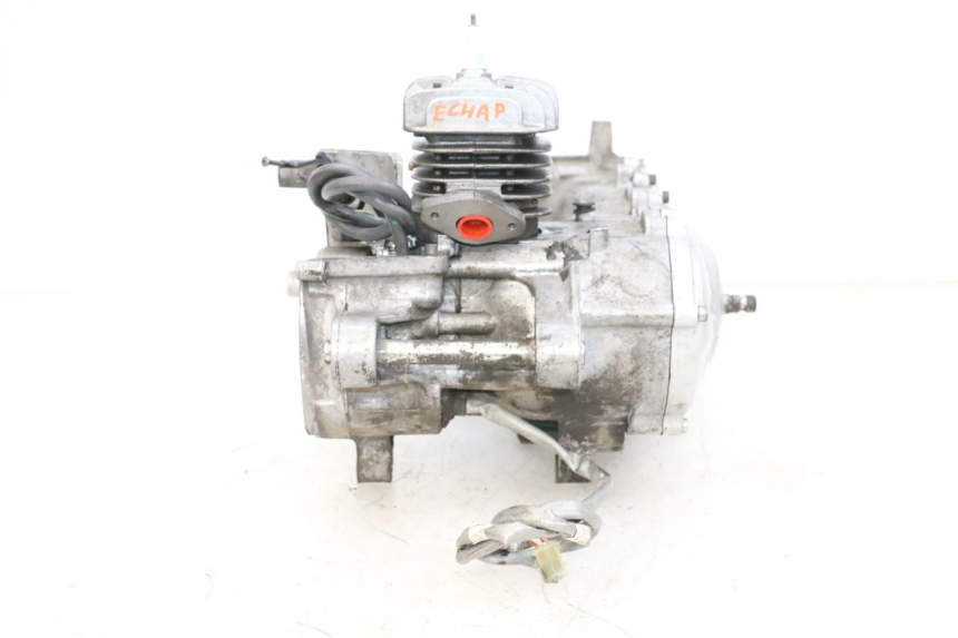 photo de MOTOR YAMAHA BW'S EASY 50 (2013 - 2016) - Ángulo de visión alternativo