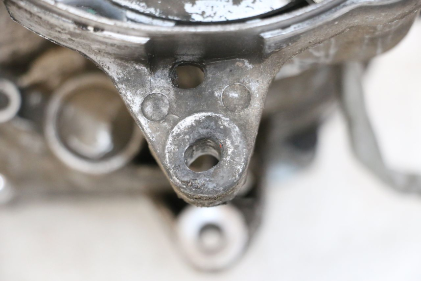 photo de MOTOR YAMAHA BW'S EASY 50 (2013 - 2016) - Primer plano técnico