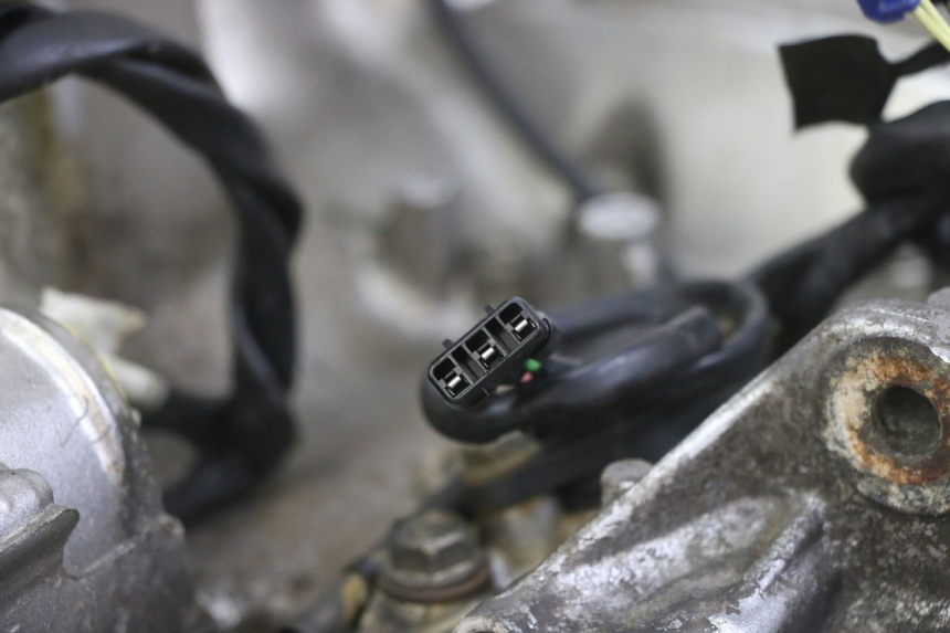 photo de MOTOR HONDA CBF 500 (2004 - 2007)