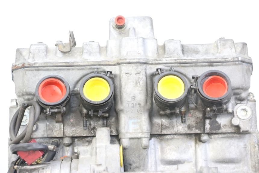 photo de MOTOR HONDA CBR F 1000 (1993 - 1996)