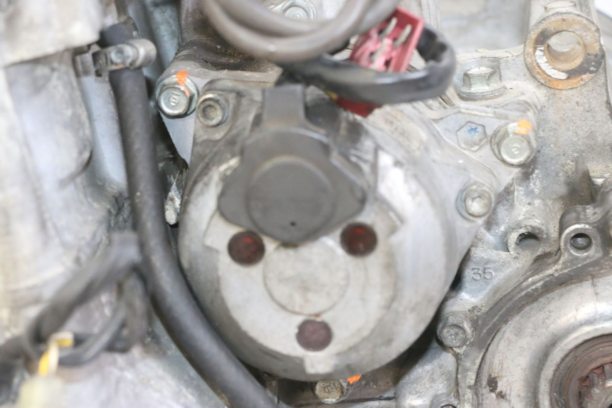 photo de MOTOR HONDA CBR F 1000 (1993 - 1996)