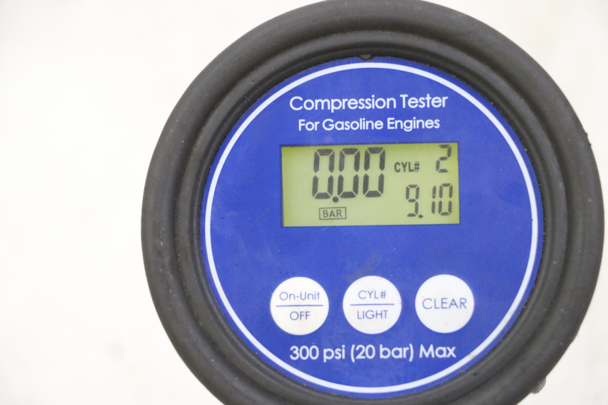 photo de MOTOR HONDA CBR F 1000 (1993 - 1996)