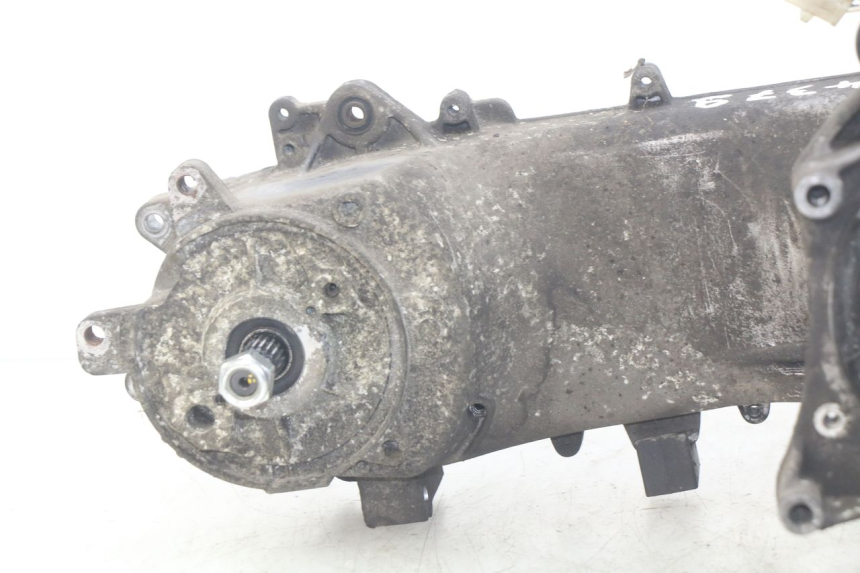 photo de MOTOR PEUGEOT CITYSTAR 50 (2013 - 2017)