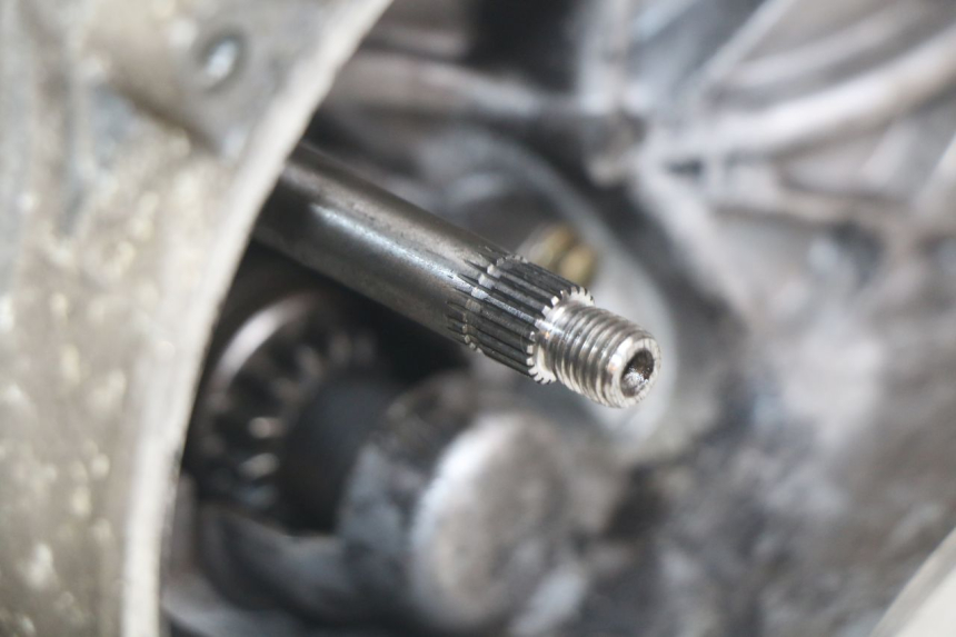 photo de MOTOR PEUGEOT CITYSTAR 50 (2013 - 2017)