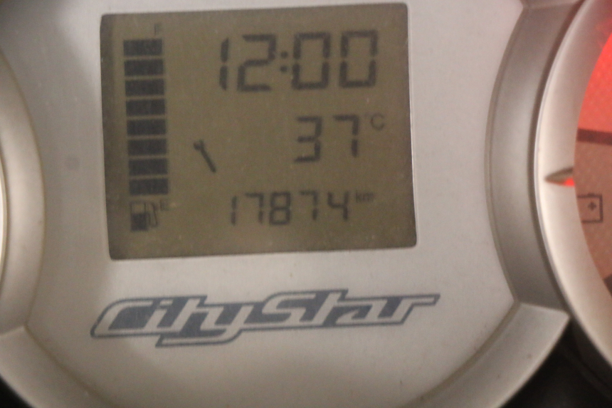 photo de MOTOR PEUGEOT CITYSTAR 50 (2013 - 2017)