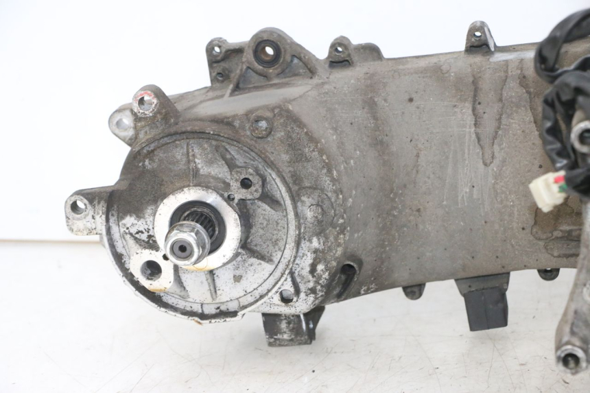photo de MOTOR PEUGEOT CITYSTAR 50 (2013 - 2017)