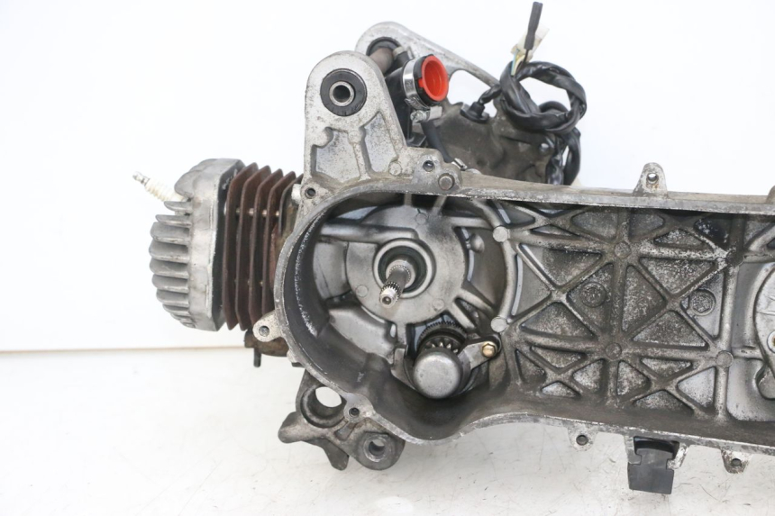 photo de MOTOR PEUGEOT CITYSTAR 50 (2013 - 2017)